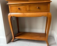 hall table