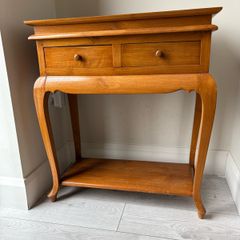 hall table