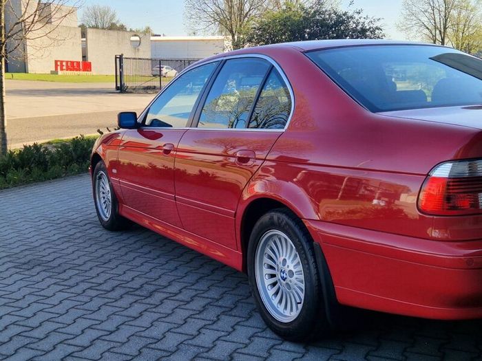 2001 BMW 525i  - Only 85k Miles - Full History