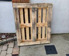 Wooden Medium Duty Pallet Free
