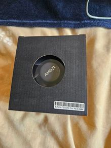 Amd stock cooler never used
