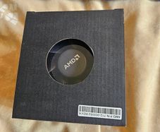Amd stock cooler never used