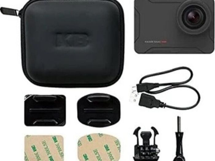 Action Video Camera