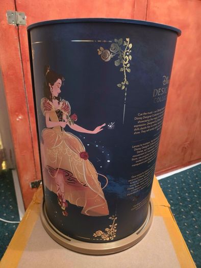 Disney limited edition doll belle designer