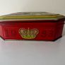 Vintage Jacobs Biscuit Tin - Royal Windsor Coronation - Made in Liverpool England 1953 Image 3