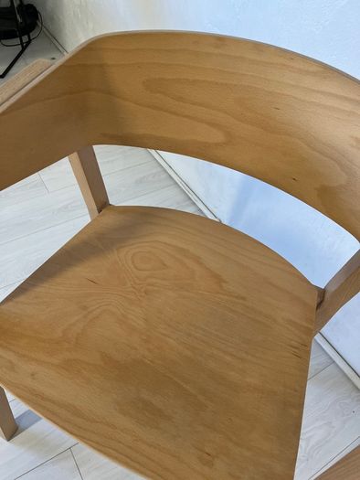 Lincoln A Chair