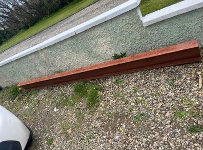 Steel Lintel