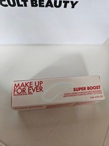MAKE UP FOR EVER Super Boost Lip Gloss - 05 - Anywhere Caffeine