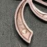 Vespa Leg Shield Badge Image 3
