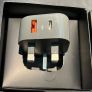 Veho 20w Dual Usb-c Usb 3.0 Fast Charge Dual Port Image 4