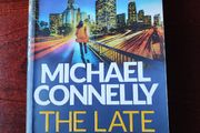 Michael Connolly - The Late Show