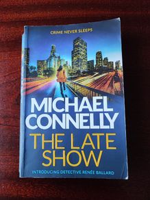 Michael Connolly - The Late Show