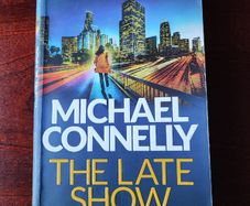 Michael Connolly - The Late Show