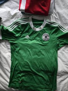 Germany Away 2012