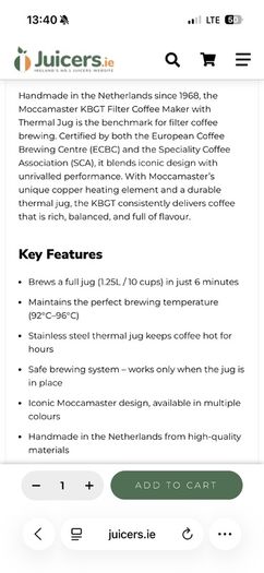 Moccamaster