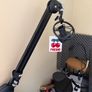 Studio project condenser mic and rode PSA1 Image 3