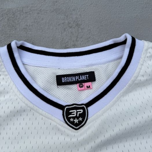 Broken Planet Star Camo Mesh Jersey