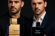 Haramain Amber Oud Bleu Edition 60 M