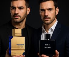 Haramain Amber Oud Bleu Edition 60 M