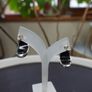 925 Sterling Silver Women's Earrings Image 3