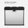 Bin Waste separator 24 liters Image 4
