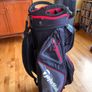 Taylor Made Cart Bag Image 4