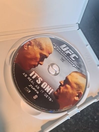 Ufc Dvd