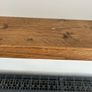Rustic Wooden Shelf Image 9