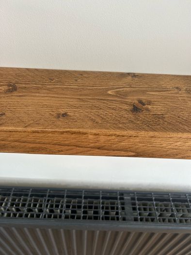 Rustic Wooden Shelf