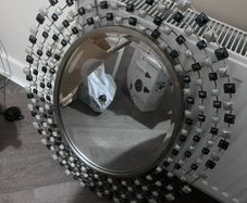 large decorative mirror