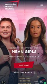 Mean Girls Tickets