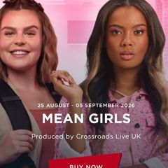 Mean Girls Tickets