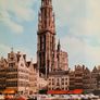 Antwerp. & New England In Colour. Beautiful Coloured Books. Image 10