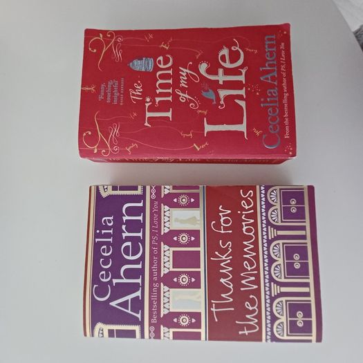 Cecilia Ahern Collection Book Bundle
