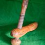 Victorian/Edwardian  Wooden Shoe Tree Stretcher Image 4