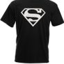 Superman Glow in the dark T-shirts Image 2