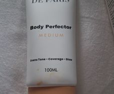 Miracle De Paris tan cream Medium colour