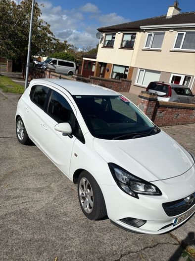 2015 Opel Corsa