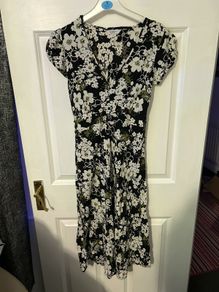 new look dress