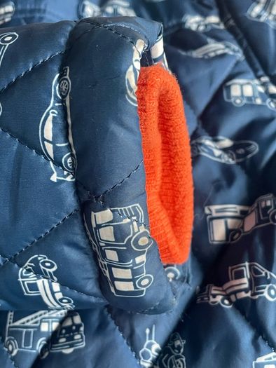 jacket winter puffer Cath Kids 7-8 y New