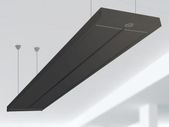 Bi-Lux Ceiling Hung Infra Red Heaters