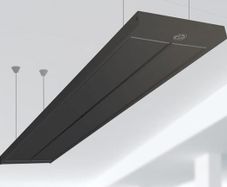 Bi-Lux Ceiling Hung Infra Red Heaters