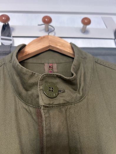 Pretty Green Parka
