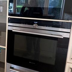 Siemens iQ700 Combi Microwave oven