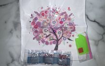 Brand New Sequins Cushion making Kit