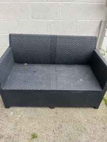 Garden lounge set