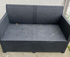 Garden lounge set