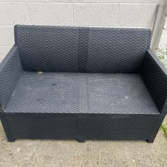 Garden lounge set