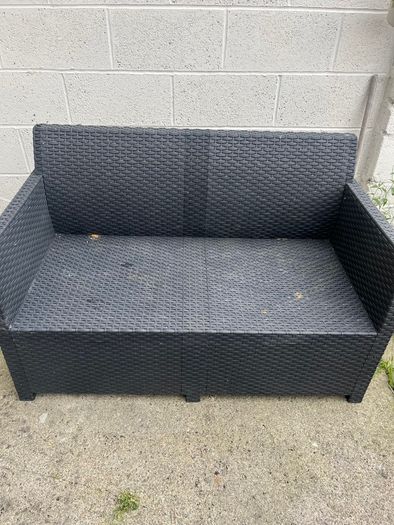 Garden lounge set