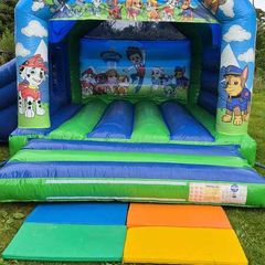 Bouncy Castle-Paw Patrol